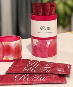 Thạch Collagen Refa Enrich Jelly Nhật Bản Thạch Collagen Refa Enrich Jelly Nhật Bản - Yêu Hàng Ngoại