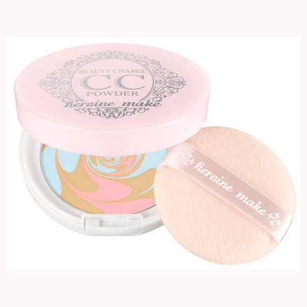 Phấn trang điểm Kiss Me Heroine Make Beauty Charge CC Power Phấn trang điểm Kiss Me Heroine Make Beauty Charge CC Power - Yêu Hàng Ngoại