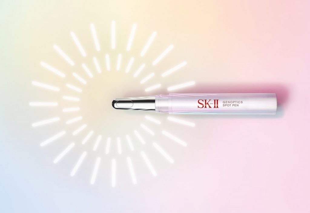 Bút thần hỗ trợ đốm nâu SK-II Genoptics Spot Pen Bút thần hỗ trợ đốm nâu SK-II Genoptics Spot Pen - Yêu Hàng Ngoại
