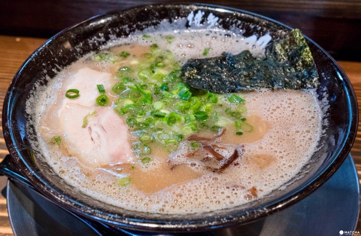 Cẩm nang Ramen Nhật Bản, các loại ramen, cách gọi món, cách ăn ramen Cẩm nang Ramen Nhật Bản, các loại ramen, cách gọi món, cách ăn ramen - Yêu Hàng Ngoại