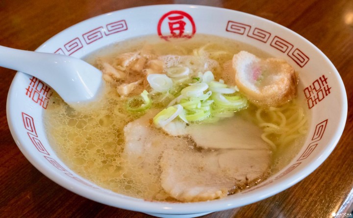 Cẩm nang Ramen Nhật Bản, các loại ramen, cách gọi món, cách ăn ramen Cẩm nang Ramen Nhật Bản, các loại ramen, cách gọi món, cách ăn ramen - Yêu Hàng Ngoại
