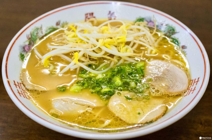 Cẩm nang Ramen Nhật Bản, các loại ramen, cách gọi món, cách ăn ramen Cẩm nang Ramen Nhật Bản, các loại ramen, cách gọi món, cách ăn ramen - Yêu Hàng Ngoại