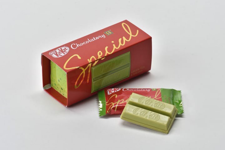 Kitkat Chocolate mang lại may mắn! Quà tặng Nhật Bản được yêu thích! Kitkat Chocolate mang lại may mắn! Quà tặng Nhật Bản được yêu thích! - Yêu Hàng Ngoại