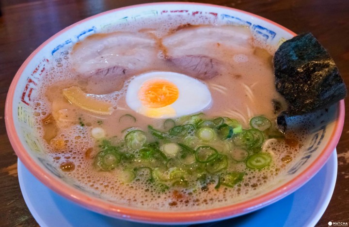 Cẩm nang Ramen Nhật Bản, các loại ramen, cách gọi món, cách ăn ramen Cẩm nang Ramen Nhật Bản, các loại ramen, cách gọi món, cách ăn ramen - Yêu Hàng Ngoại