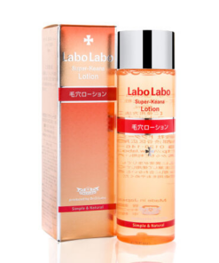 Nước hoa hồng Labo Labo Super-Keana Lotion Nhật Bản