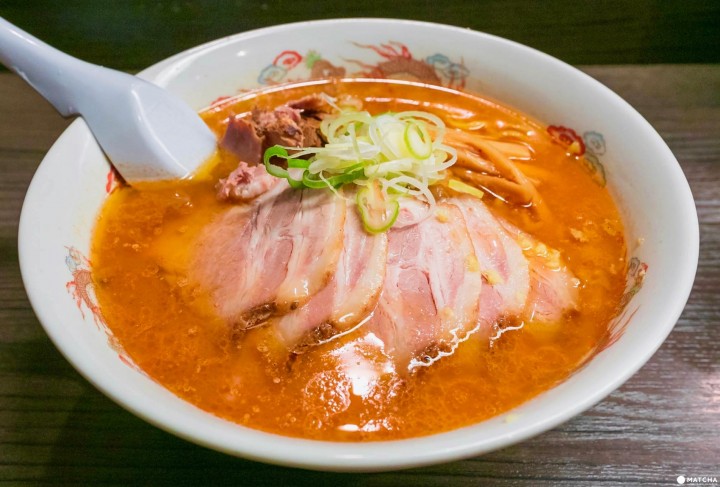 Cẩm nang Ramen Nhật Bản, các loại ramen, cách gọi món, cách ăn ramen Cẩm nang Ramen Nhật Bản, các loại ramen, cách gọi món, cách ăn ramen - Yêu Hàng Ngoại
