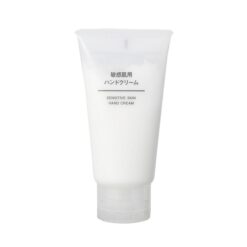 Kem dưỡng da tay Muji Hand Cream for Sensitive Skin