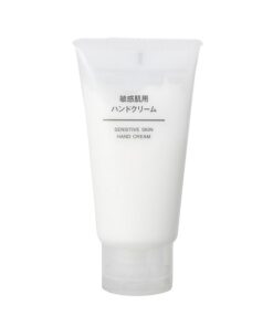 Kem dưỡng da tay Muji Hand Cream for Sensitive Skin