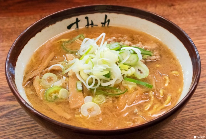 Cẩm nang Ramen Nhật Bản, các loại ramen, cách gọi món, cách ăn ramen Cẩm nang Ramen Nhật Bản, các loại ramen, cách gọi món, cách ăn ramen - Yêu Hàng Ngoại