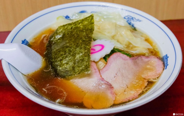 Cẩm nang Ramen Nhật Bản, các loại ramen, cách gọi món, cách ăn ramen Cẩm nang Ramen Nhật Bản, các loại ramen, cách gọi món, cách ăn ramen - Yêu Hàng Ngoại