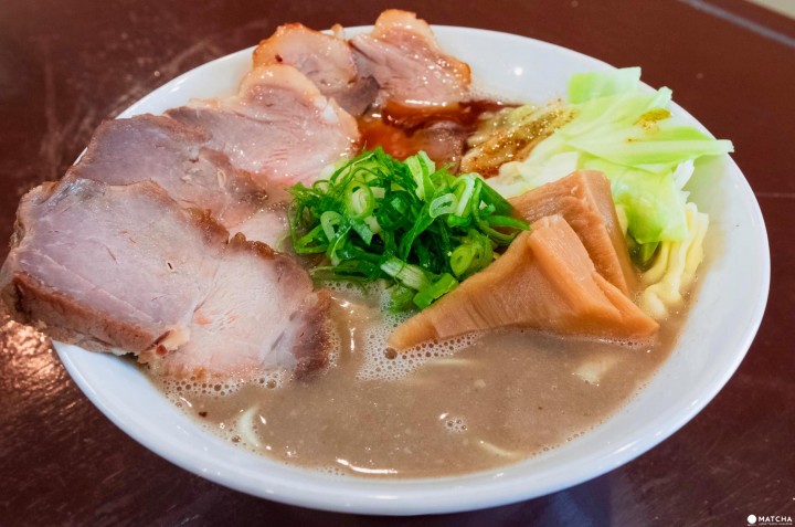 Cẩm nang Ramen Nhật Bản, các loại ramen, cách gọi món, cách ăn ramen Cẩm nang Ramen Nhật Bản, các loại ramen, cách gọi món, cách ăn ramen - Yêu Hàng Ngoại