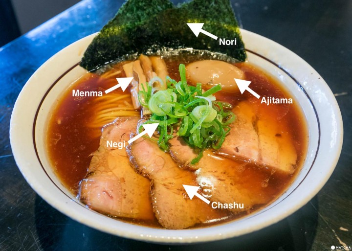 Cẩm nang Ramen Nhật Bản, các loại ramen, cách gọi món, cách ăn ramen Cẩm nang Ramen Nhật Bản, các loại ramen, cách gọi món, cách ăn ramen - Yêu Hàng Ngoại