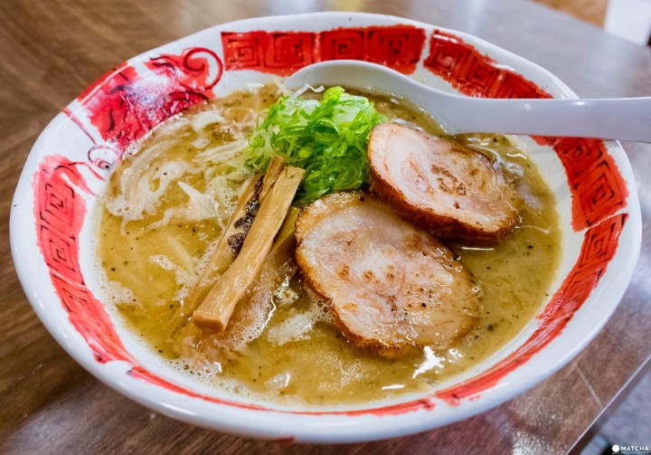 Cẩm nang Ramen Nhật Bản, các loại ramen, cách gọi món, cách ăn ramen Cẩm nang Ramen Nhật Bản, các loại ramen, cách gọi món, cách ăn ramen - Yêu Hàng Ngoại