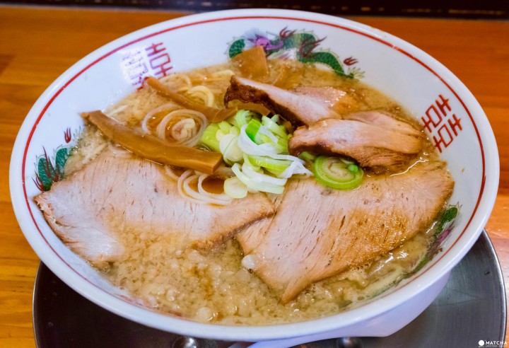 Cẩm nang Ramen Nhật Bản, các loại ramen, cách gọi món, cách ăn ramen Cẩm nang Ramen Nhật Bản, các loại ramen, cách gọi món, cách ăn ramen - Yêu Hàng Ngoại