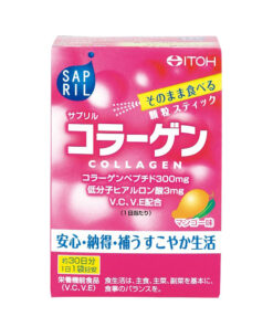 Collagen SAPRIL ITOH dạng bột