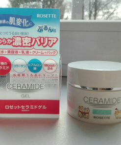 Gel dưỡng ẩm Rosette Ceramide 5 trong 1