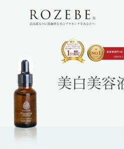 Serum nhau thai Rozebe Placenta Combination Enrich Essence Nhật Bản