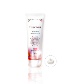 Kem chống nắng Fracora White’st UV Whitening Cream