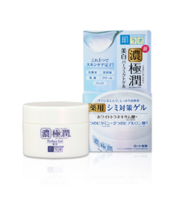 Kem dưỡng trắng Hada Labo Whitening Perfect Gel 5 in 1