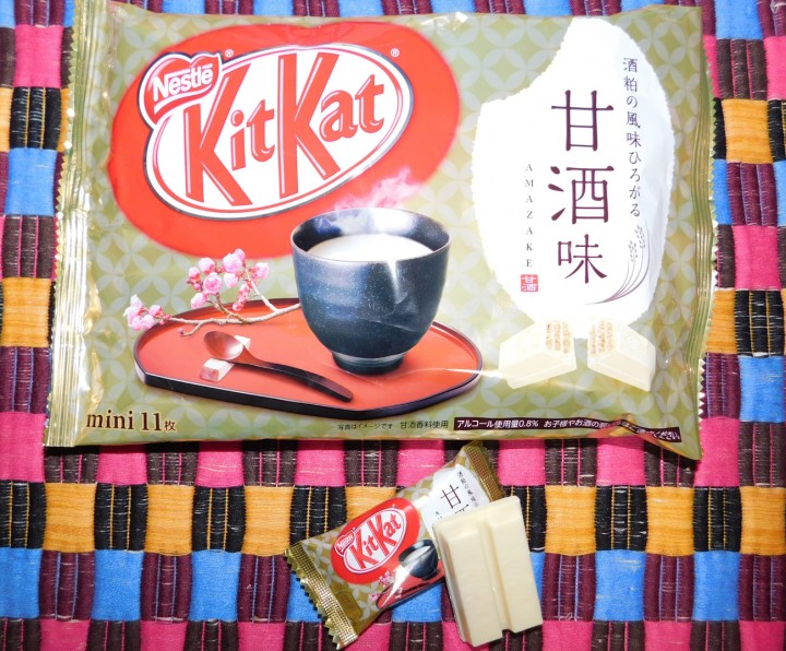 Kitkat Chocolate mang lại may mắn! Quà tặng Nhật Bản được yêu thích! Kitkat Chocolate mang lại may mắn! Quà tặng Nhật Bản được yêu thích! - Yêu Hàng Ngoại