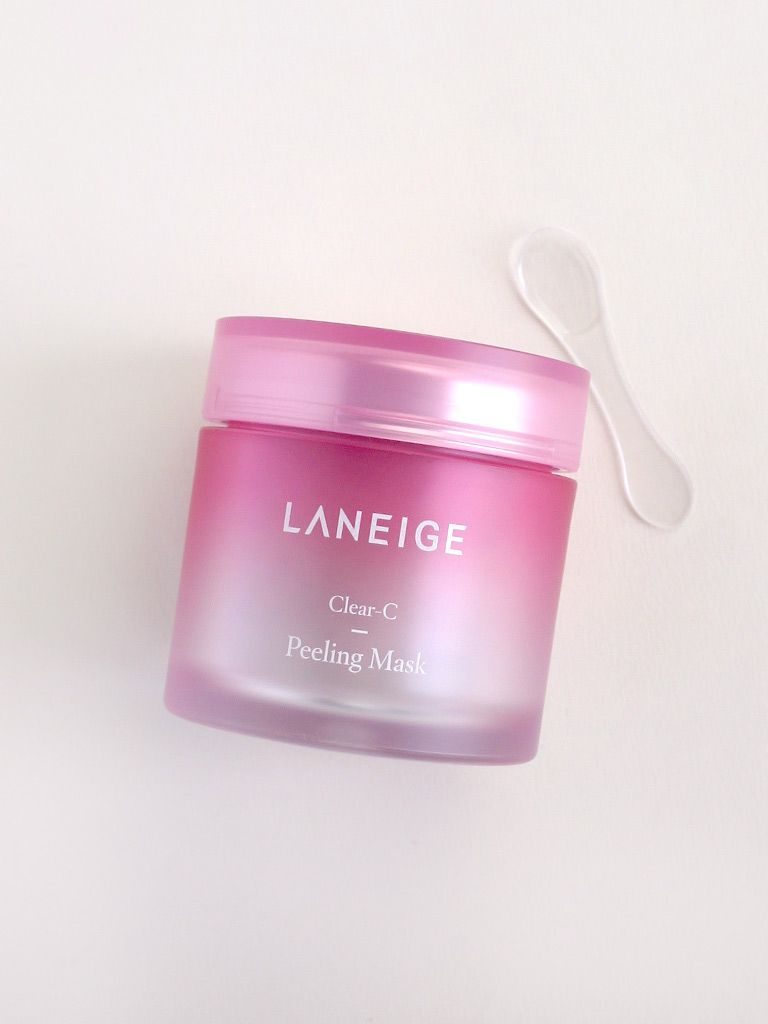 Mặt nạ tẩy da chết Laneige Clear-C Peeling Mask Hàn Quốc Mặt nạ tẩy da chết Laneige Clear-C Peeling Mask Hàn Quốc - Yêu Hàng Ngoại