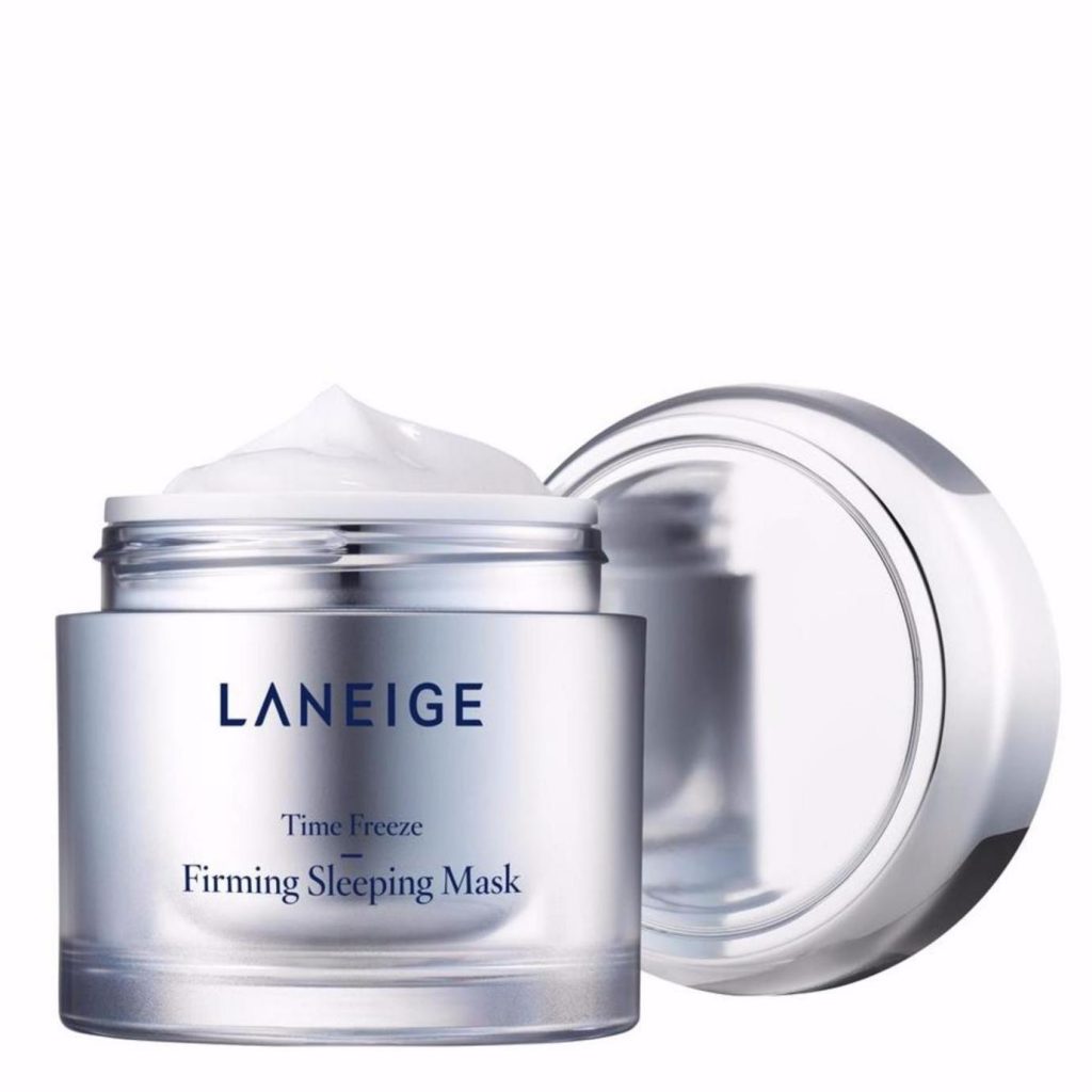 Mặt nạ ngủ chống lão hóa Laneige Time Freeze Firming Sleeping Mask Hàn Quốc Mặt nạ ngủ chống lão hóa Laneige Time Freeze Firming Sleeping Mask Hàn Quốc - Yêu Hàng Ngoại