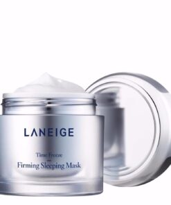 Mặt nạ ngủ chống lão hóa Laneige Time Freeze Firming Sleeping Mask Hàn Quốc