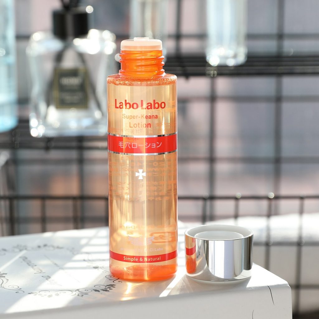 Nước hoa hồng Labo Labo Super-Keana Lotion Nhật Bản Nước hoa hồng Labo Labo Super-Keana Lotion Nhật Bản - Yêu Hàng Ngoại
