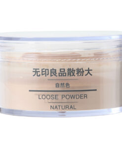 Phấn phủ Muji Loose Powder Nhật Bản dạng bột