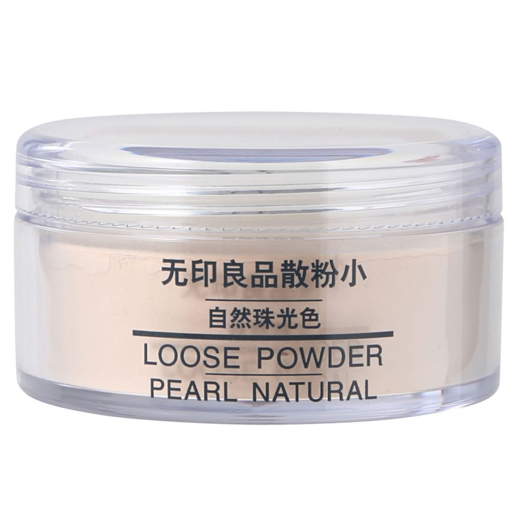 Phấn phủ Muji Loose Powder Nhật Bản dạng bột Phấn phủ Muji Loose Powder Nhật Bản dạng bột - Yêu Hàng Ngoại