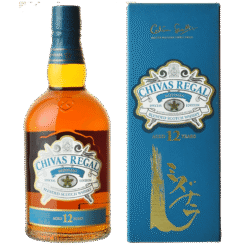 Rượu Chivas Regal Mizunara Nhật Bản 12 Years