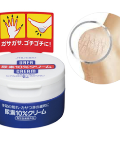 Kem dưỡng gót chân, tay Shiseido Urea Cream Nhật Bản