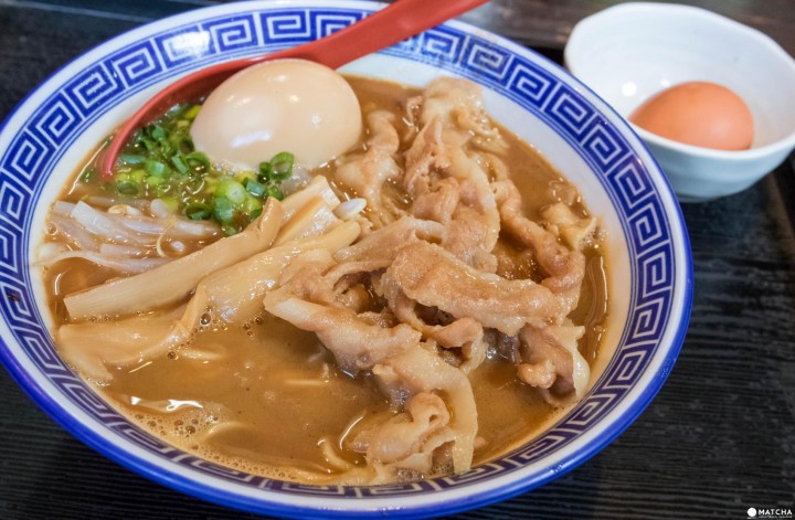 Cẩm nang Ramen Nhật Bản, các loại ramen, cách gọi món, cách ăn ramen Cẩm nang Ramen Nhật Bản, các loại ramen, cách gọi món, cách ăn ramen - Yêu Hàng Ngoại