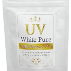 Viên uống chống nắng UV White Pure Nhật Bản