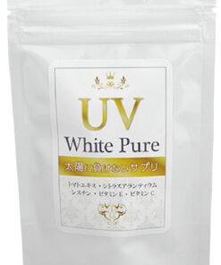 Viên uống chống nắng UV White Pure Nhật Bản