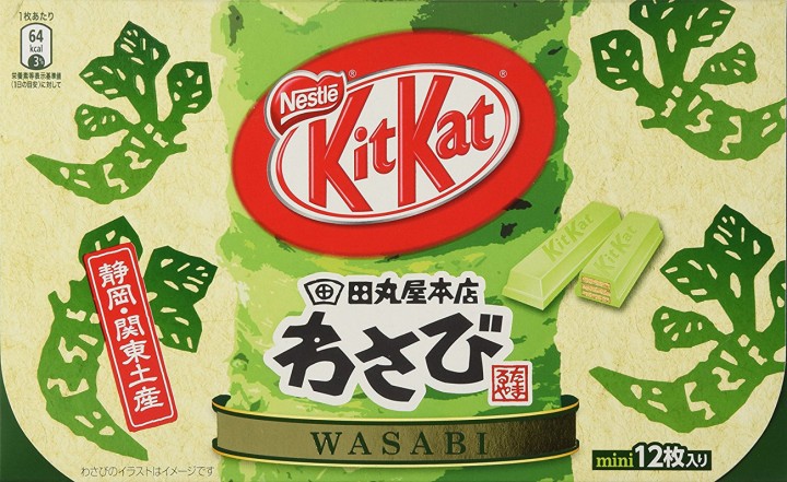 Kitkat Chocolate mang lại may mắn! Quà tặng Nhật Bản được yêu thích! Kitkat Chocolate mang lại may mắn! Quà tặng Nhật Bản được yêu thích! - Yêu Hàng Ngoại