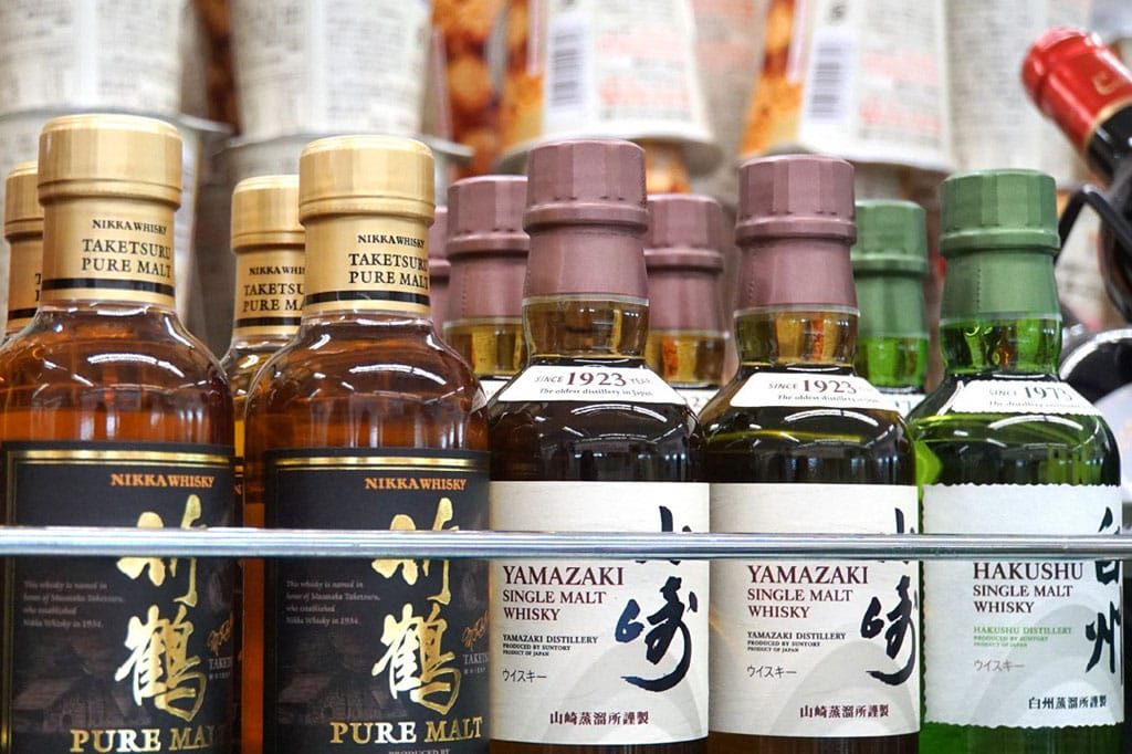 Cách chọn rượu Nhật: Sake, shochu, whisky theo sở thích Cách chọn rượu Nhật: Sake, shochu, whisky theo sở thích - Yêu Hàng Ngoại