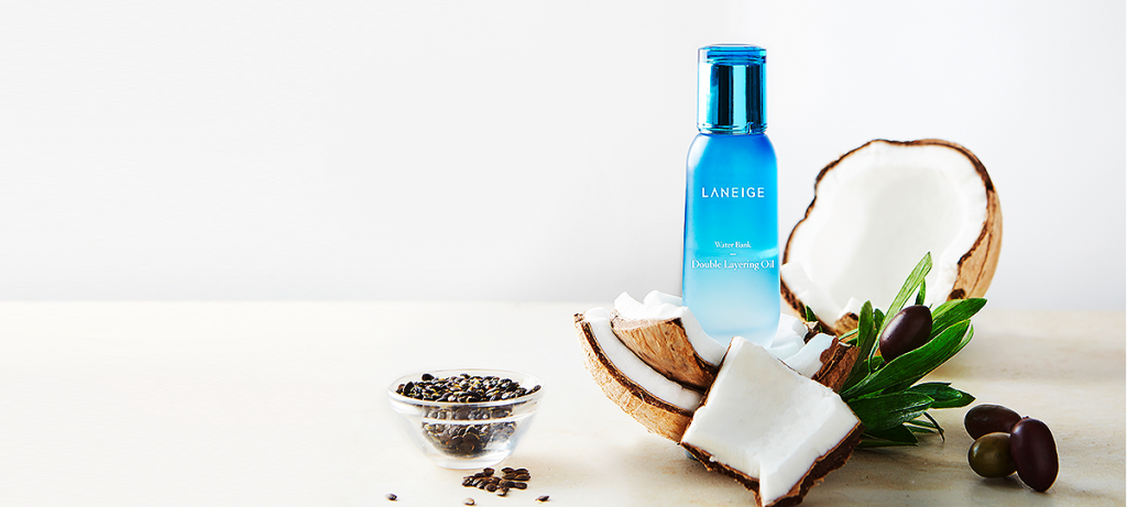 Dầu dưỡng ẩm cấp nước Laneige Water Bank Double Layering Oil Hàn Quốc Dầu dưỡng ẩm cấp nước Laneige Water Bank Double Layering Oil Hàn Quốc - Yêu Hàng Ngoại