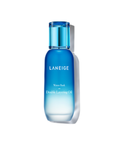 Dầu dưỡng ẩm cấp nước Laneige Water Bank Double Layering Oil Hàn Quốc