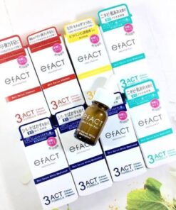 Serum Efact dược mỹ phẩm Nhật Bản