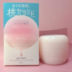 Alternative view of Kem dưỡng da BCL MomoPuri Gel Cream Nhật Bản