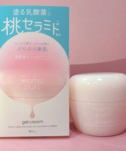 Alternative view of Kem dưỡng da BCL MomoPuri Gel Cream Nhật Bản