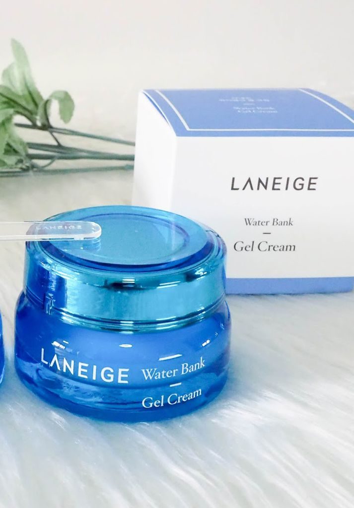 Kem dưỡng ẩm cấp nước Laneige Water Bank Gel Cream Hàn Quốc Kem dưỡng ẩm cấp nước Laneige Water Bank Gel Cream Hàn Quốc - Yêu Hàng Ngoại