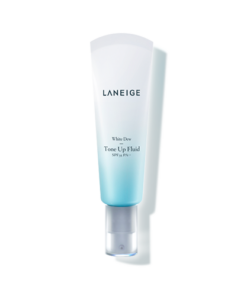 Kem dưỡng trắng da nâng tone Laneige White Dew Tone-up Fluid SPF35/PA++ Hàn Quốc
