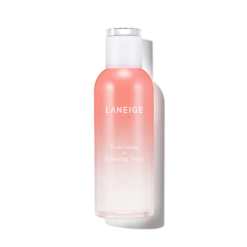 Nước hoa hồng cân bằng cấp ẩm Laneige Fresh Calming Toner Hàn Quốc