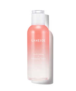 Nước hoa hồng cân bằng cấp ẩm Laneige Fresh Calming Toner Hàn Quốc