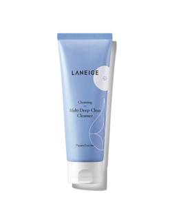 Sữa rửa mặt tạo bọt Laneige Multi Deep Clean Cleanser Hàn Quốc