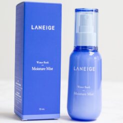Xịt khoáng dưỡng ẩm Laneige Water Bank Moisture Mist Hàn Quốc