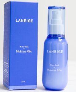 Xịt khoáng dưỡng ẩm Laneige Water Bank Moisture Mist Hàn Quốc