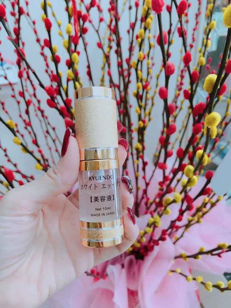 Serum tế bào gốc mỡ người Kyuendo Nhật Bản Serum tế bào gốc mỡ người Kyuendo Nhật Bản - Yêu Hàng Ngoại